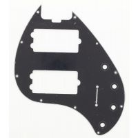 Music Man PLAQUE PROT.BASS SR.SPEC.5 HH NOIRE - Vue 1